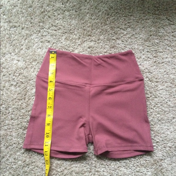 Slim Running Workout Shorts - Picture 8 of 12